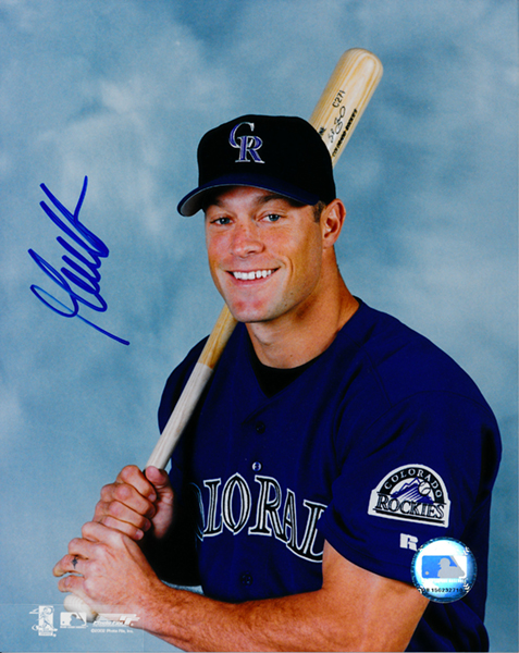 Gabe Kapler - Jewish Baseball Museum